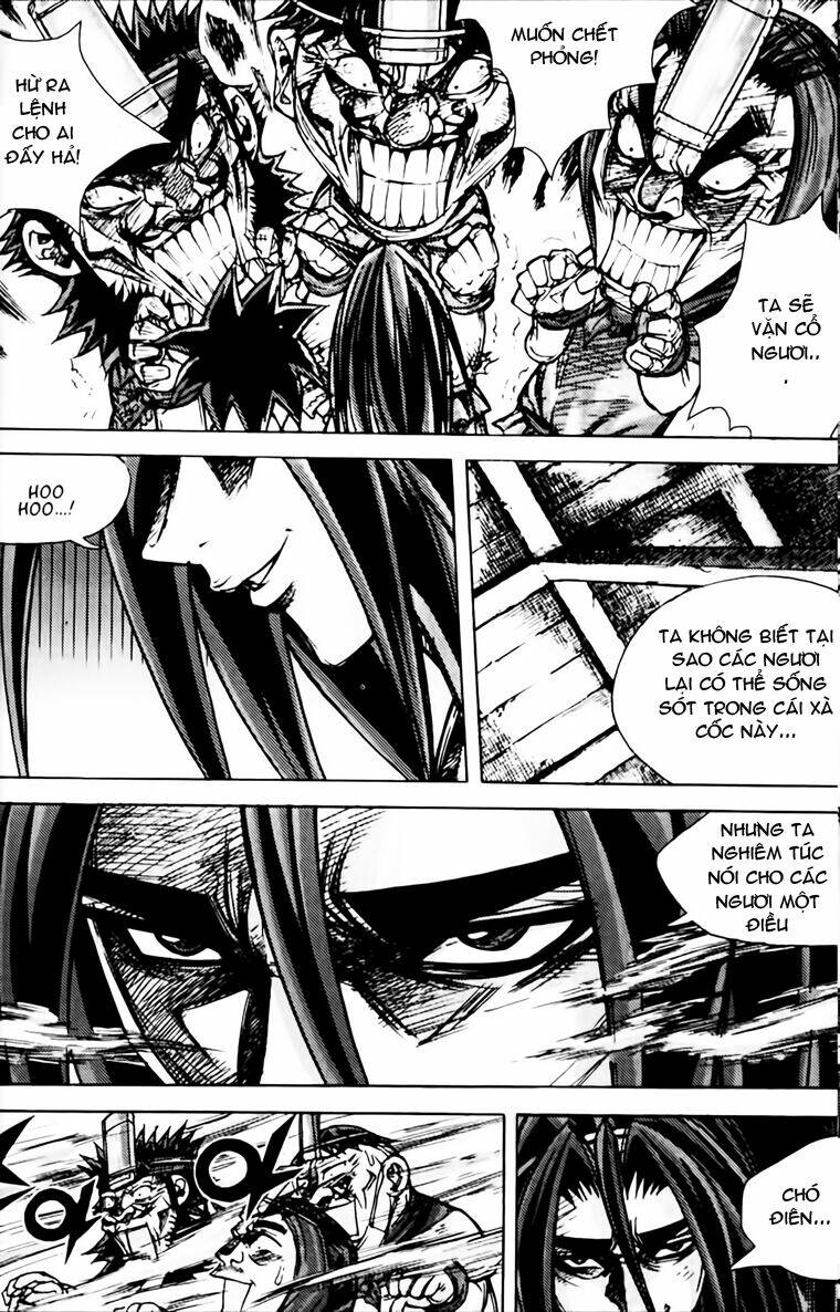 King Of Hell Chapter 168 - Trang 2