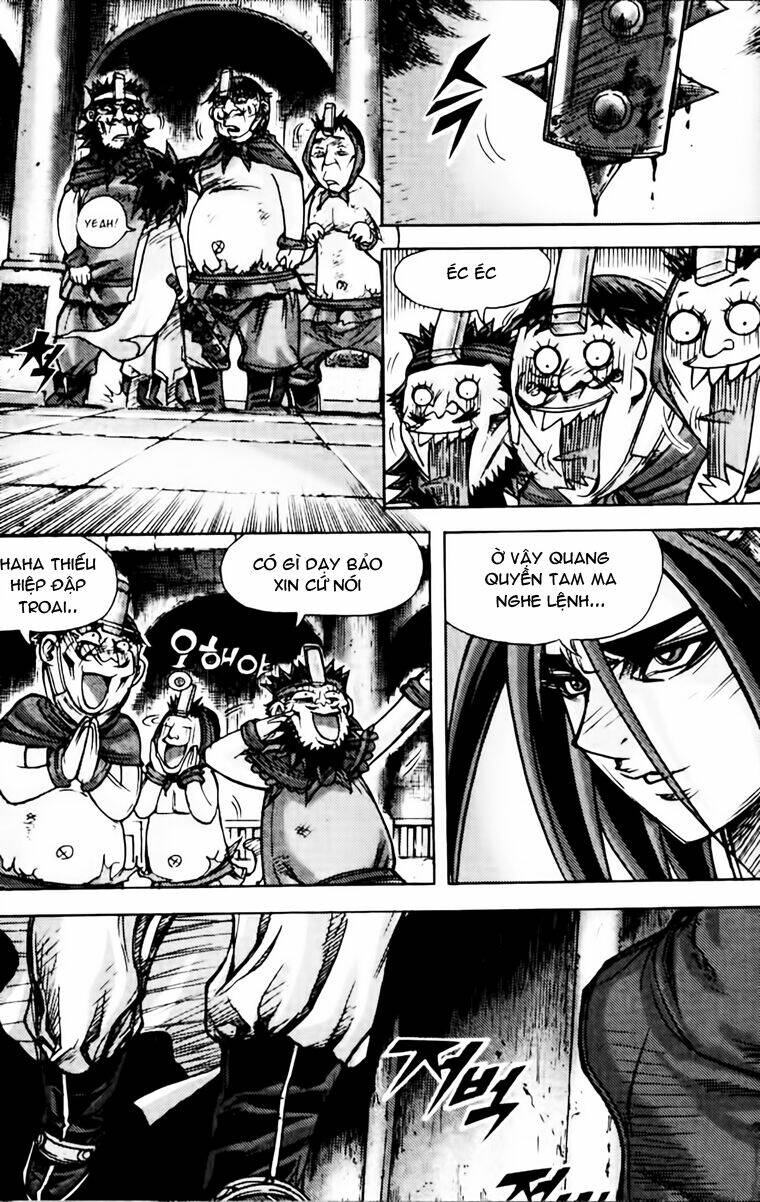 King Of Hell Chapter 168 - Trang 2