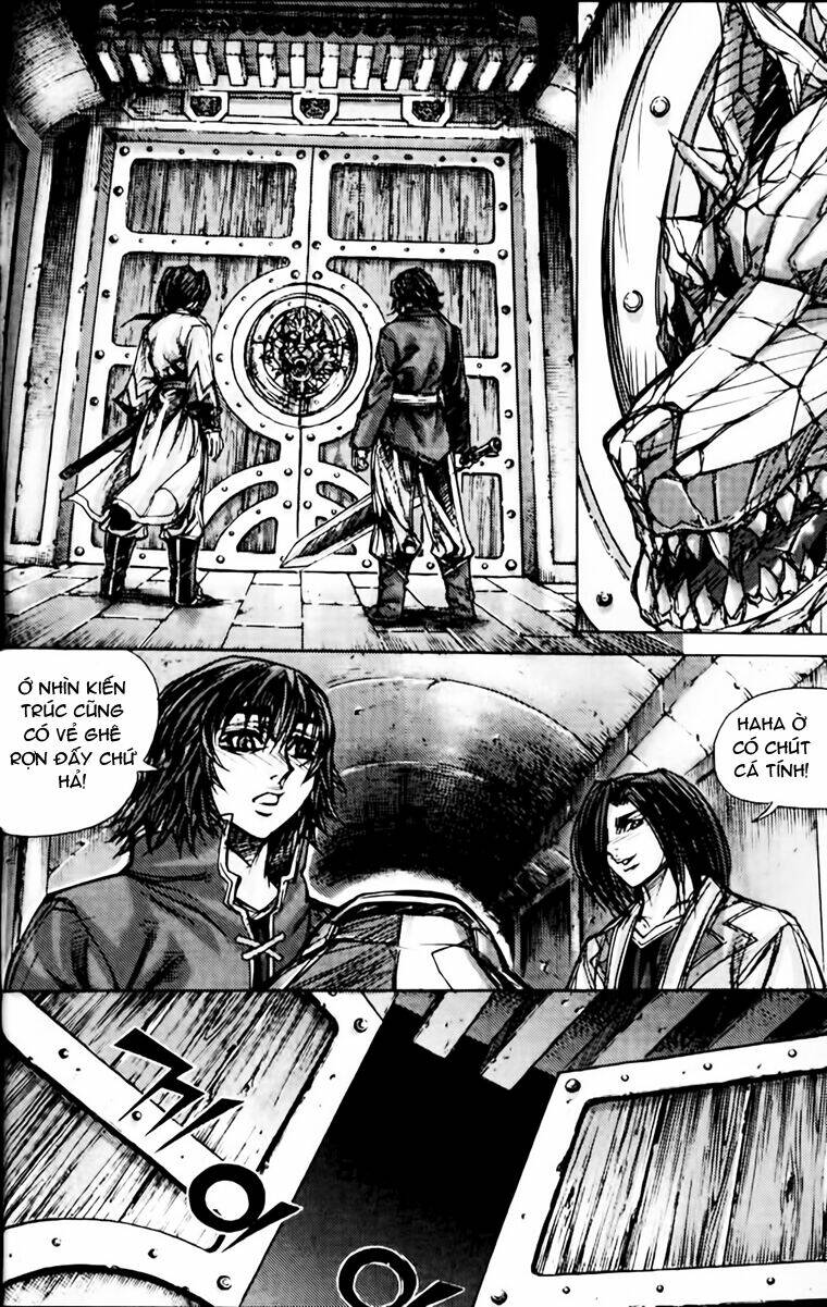 King Of Hell Chapter 168 - Trang 2