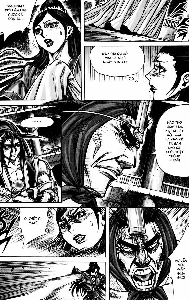 King Of Hell Chapter 167 - Trang 2