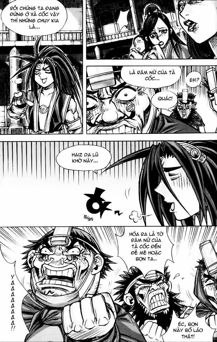 King Of Hell Chapter 167 - Trang 2