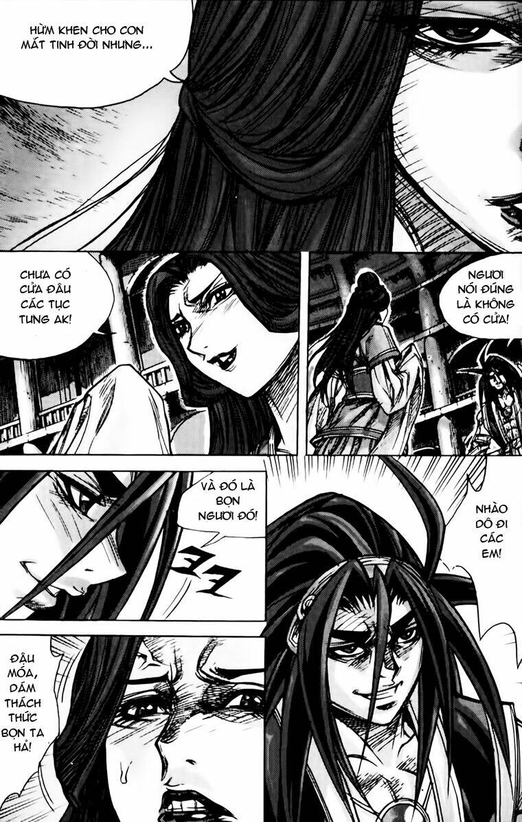 King Of Hell Chapter 166 - Trang 2