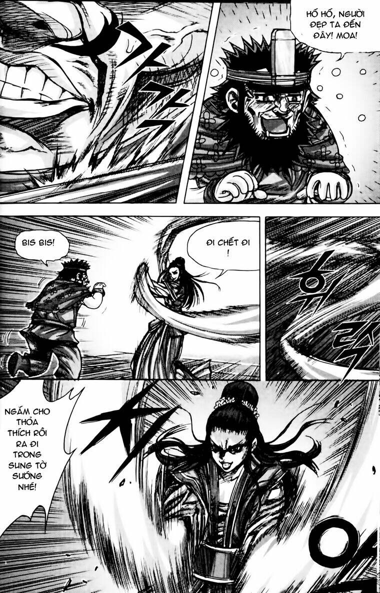 King Of Hell Chapter 166 - Trang 2