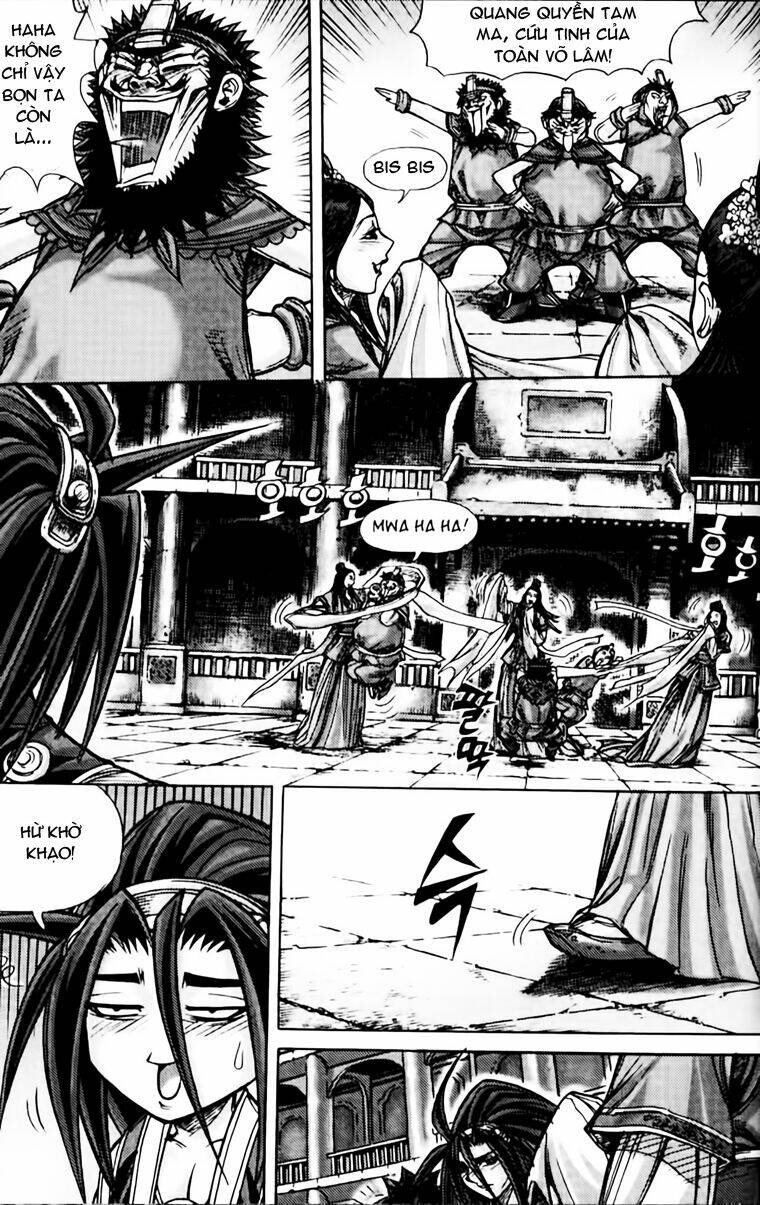 King Of Hell Chapter 165 - Trang 2