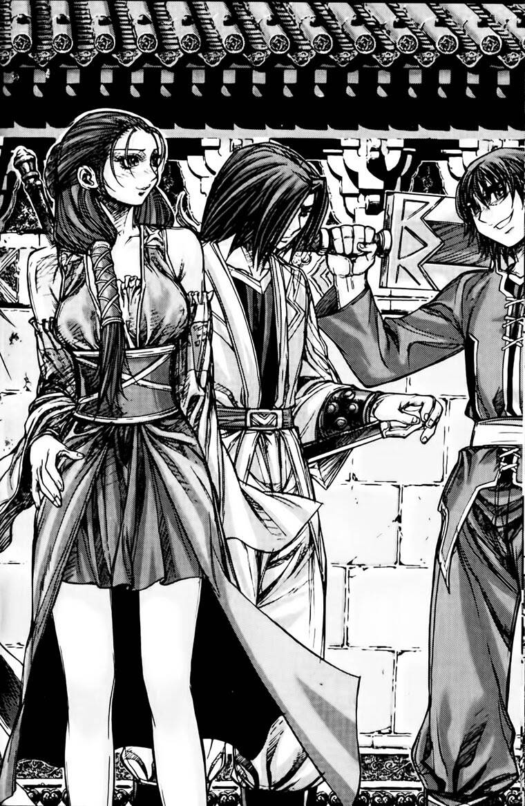 King Of Hell Chapter 165 - Trang 2