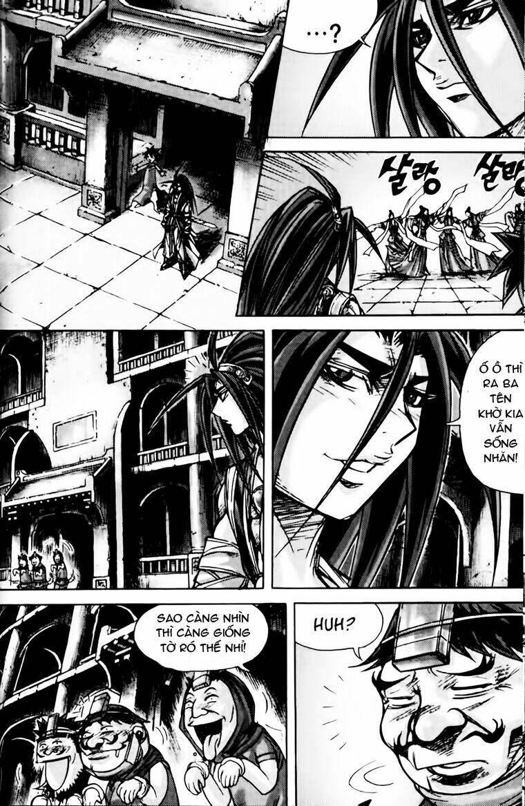 King Of Hell Chapter 165 - Trang 2