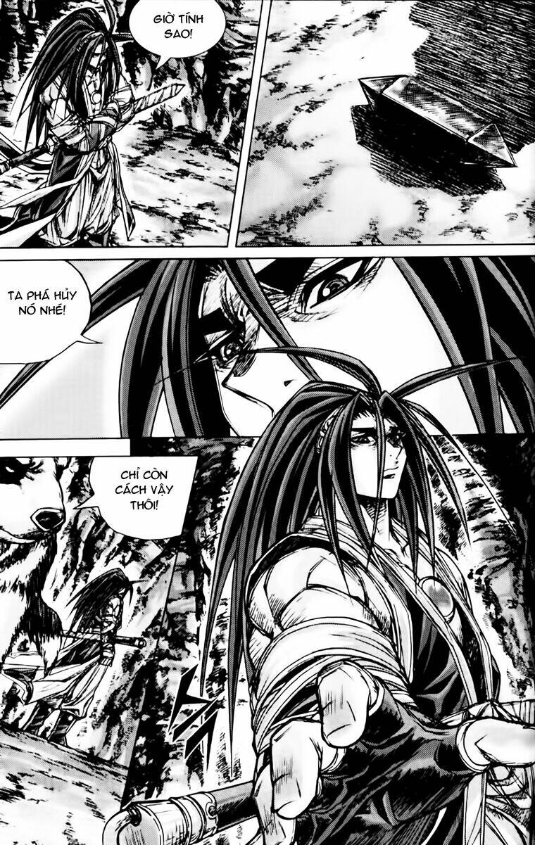 King Of Hell Chapter 164 - Trang 2