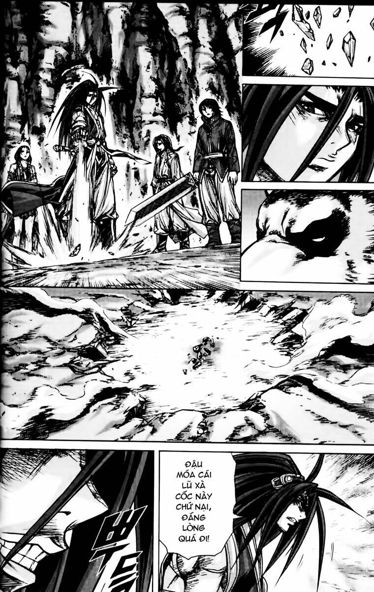 King Of Hell Chapter 164 - Trang 2