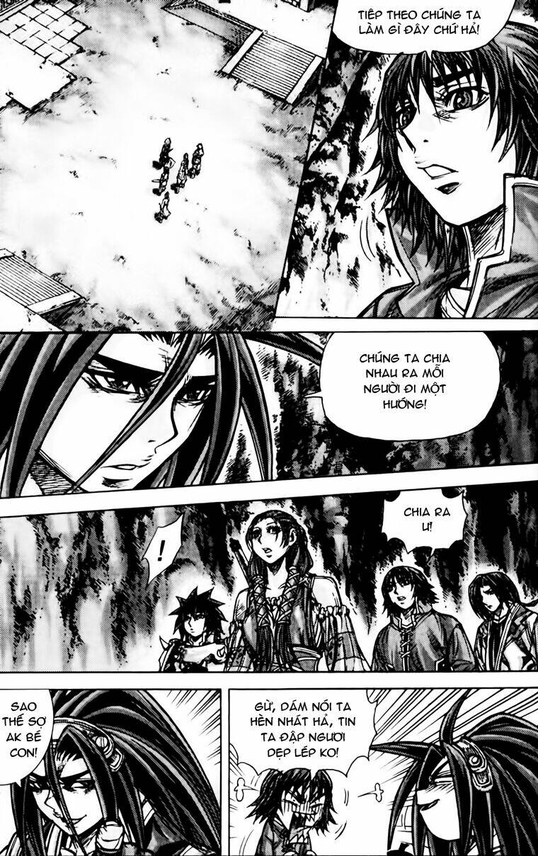 King Of Hell Chapter 164 - Trang 2