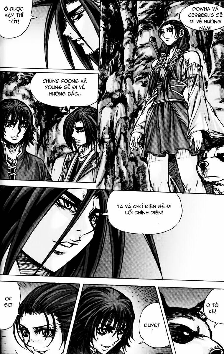 King Of Hell Chapter 164 - Trang 2