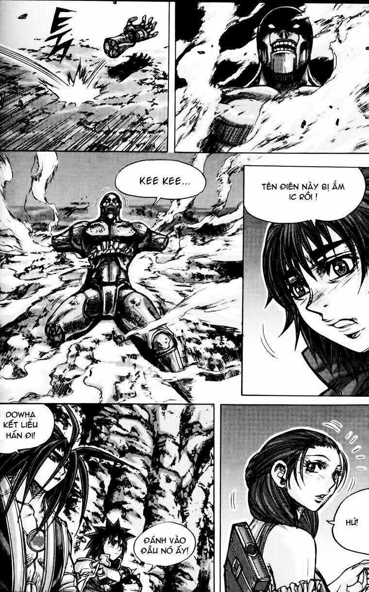 King Of Hell Chapter 164 - Trang 2