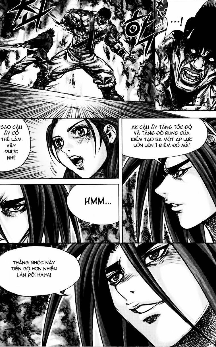 King Of Hell Chapter 162 - Trang 2