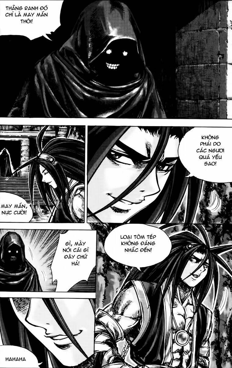 King Of Hell Chapter 162 - Trang 2