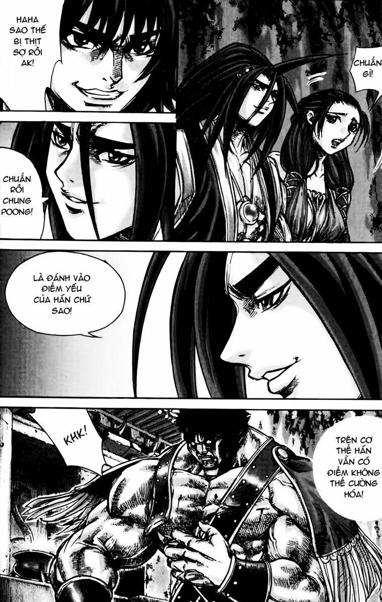 King Of Hell Chapter 162 - Trang 2