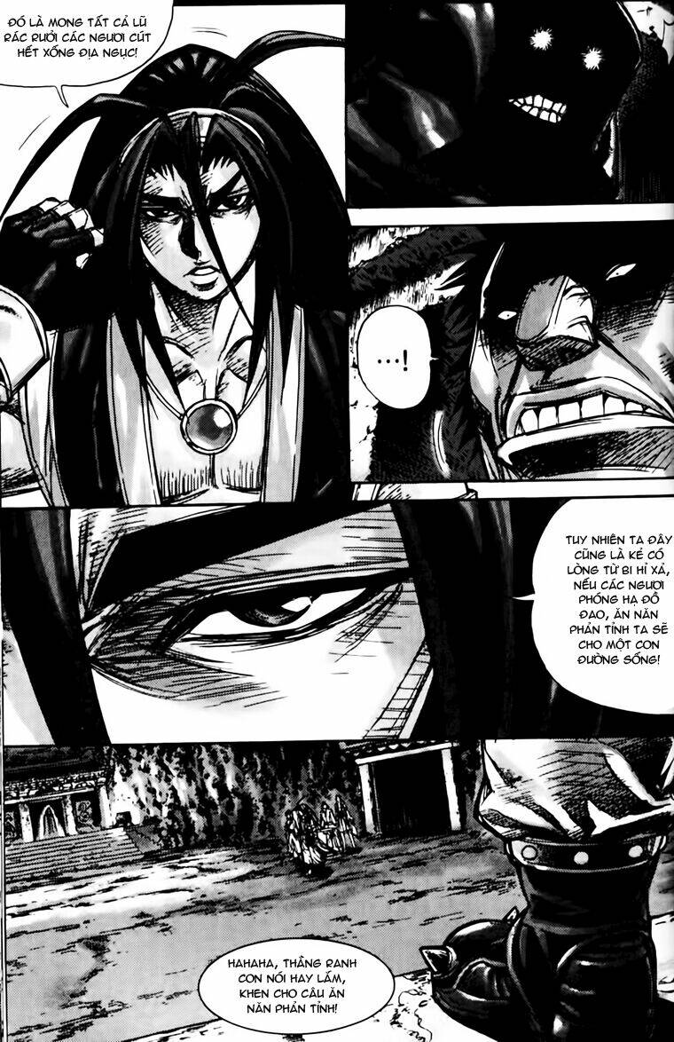 King Of Hell Chapter 160 - Trang 2