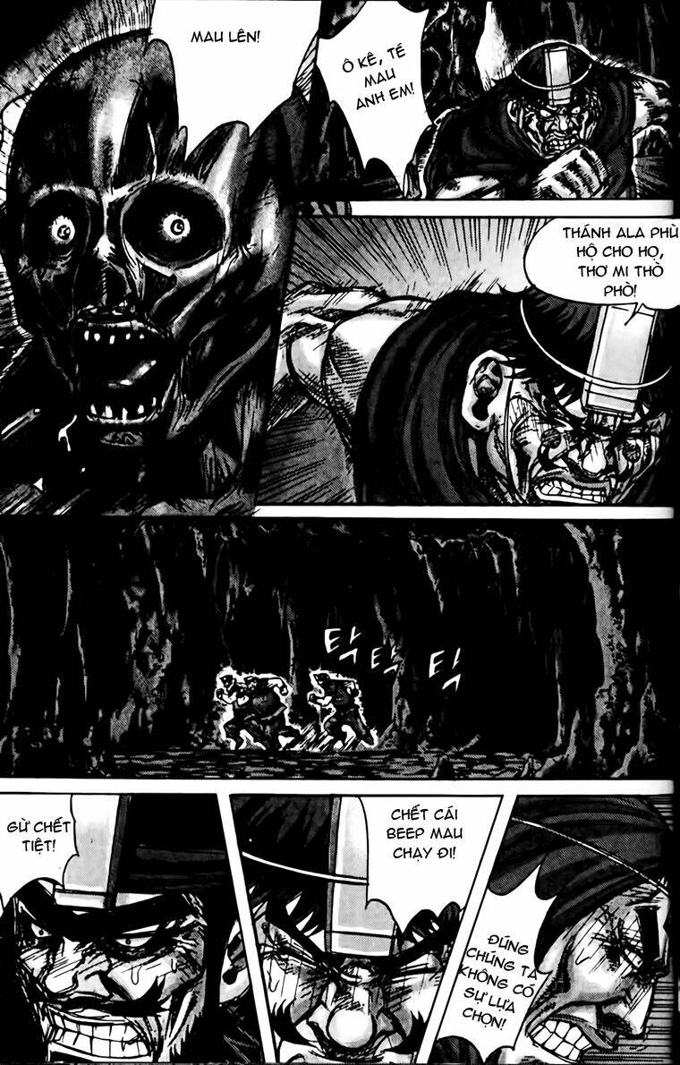 King Of Hell Chapter 158 - Trang 2