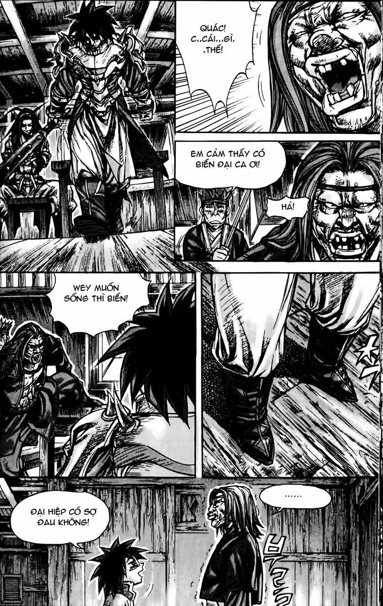 King Of Hell Chapter 157 - Trang 2