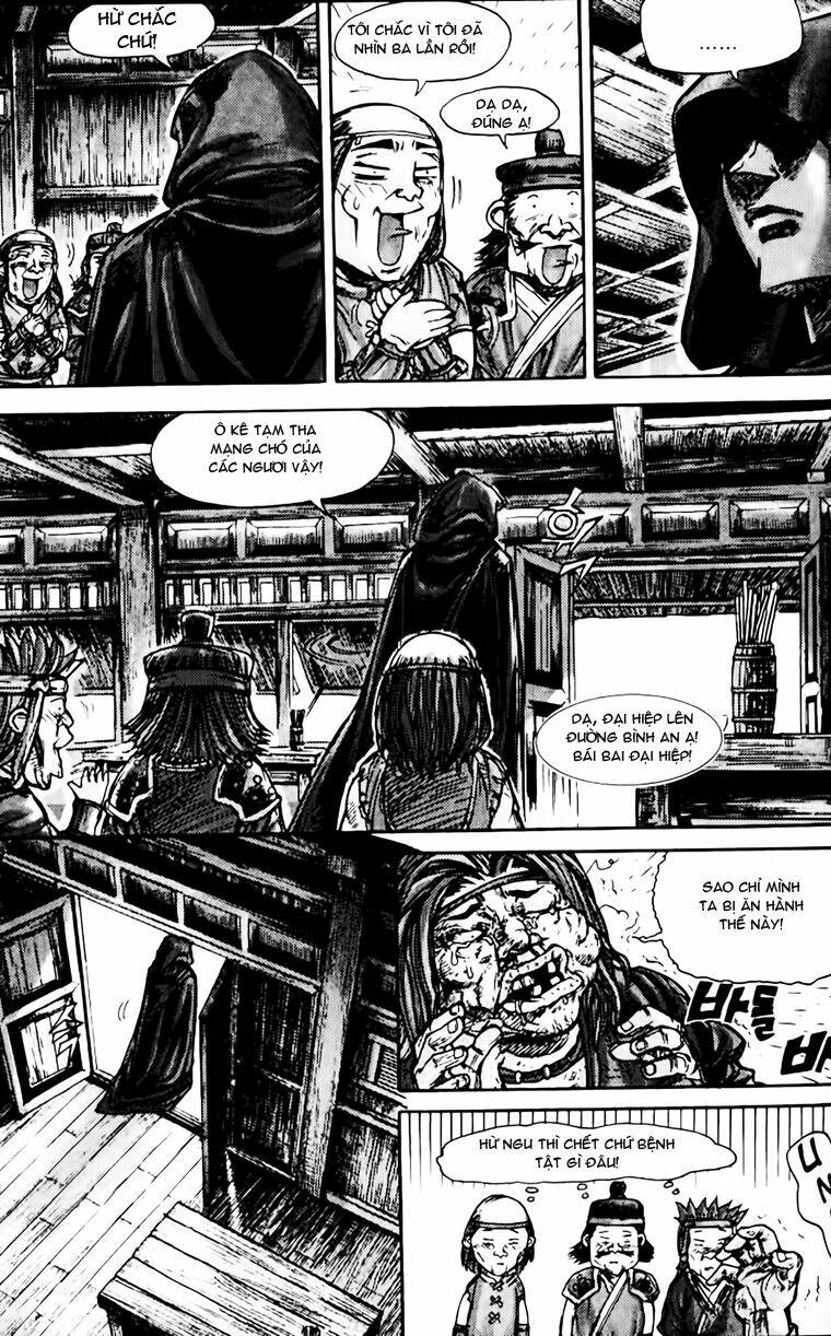 King Of Hell Chapter 156 - Trang 2