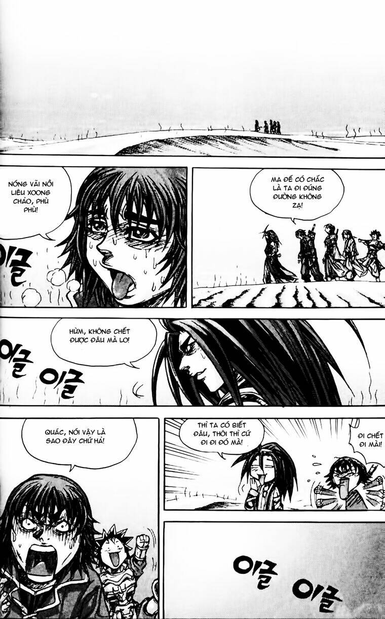 King Of Hell Chapter 156 - Trang 2