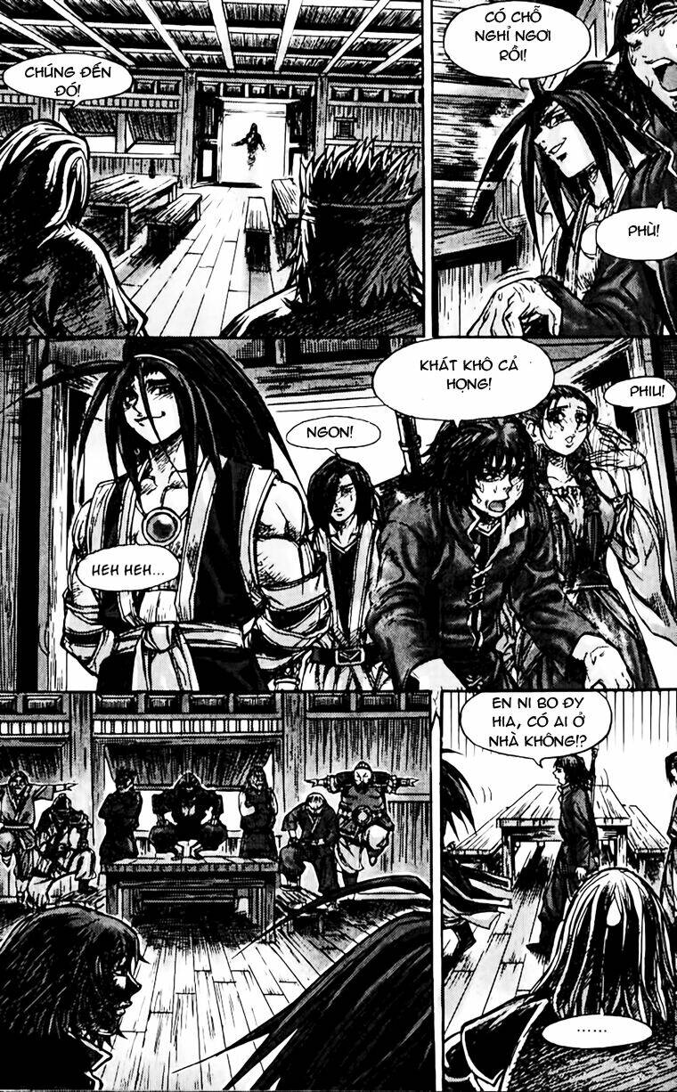 King Of Hell Chapter 156 - Trang 2