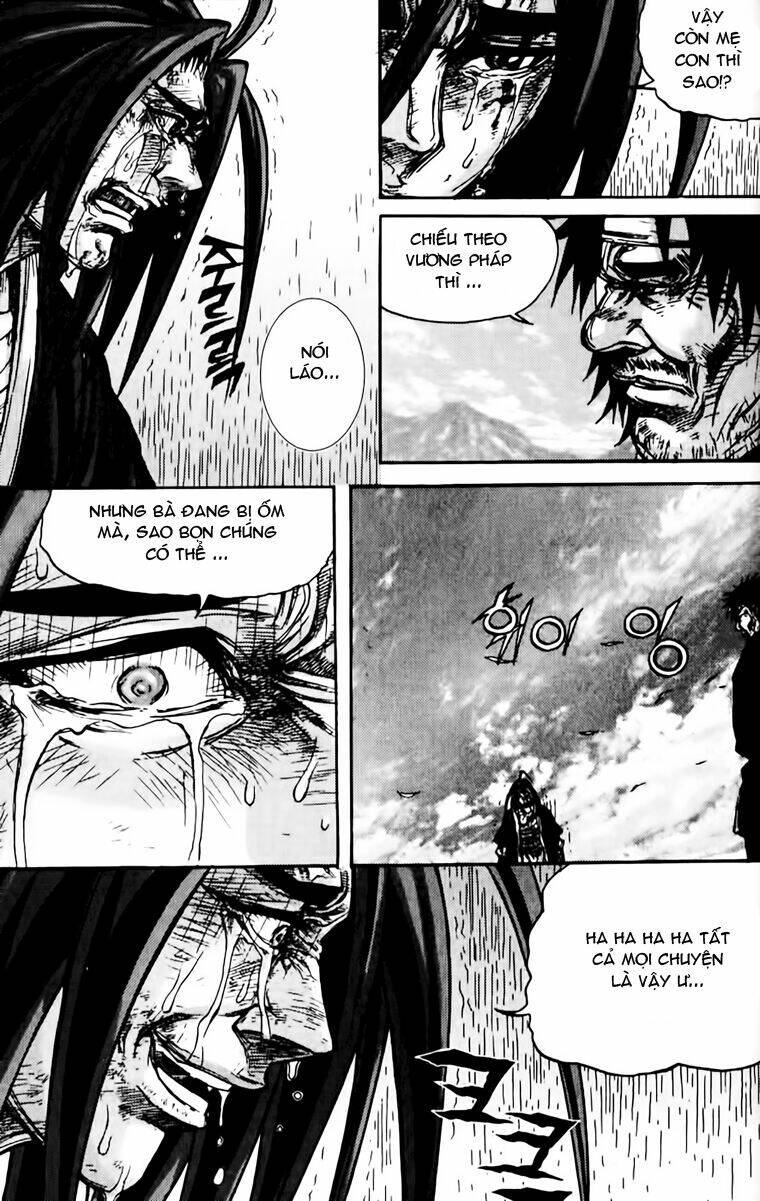 King Of Hell Chapter 155 - Trang 2