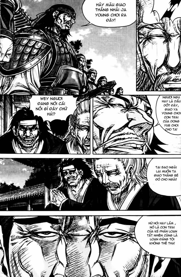 King Of Hell Chapter 152 - Trang 2