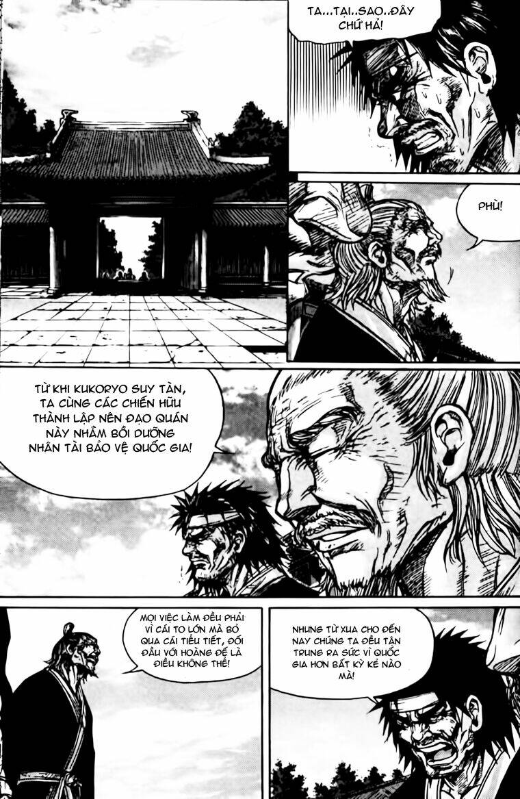 King Of Hell Chapter 152 - Trang 2