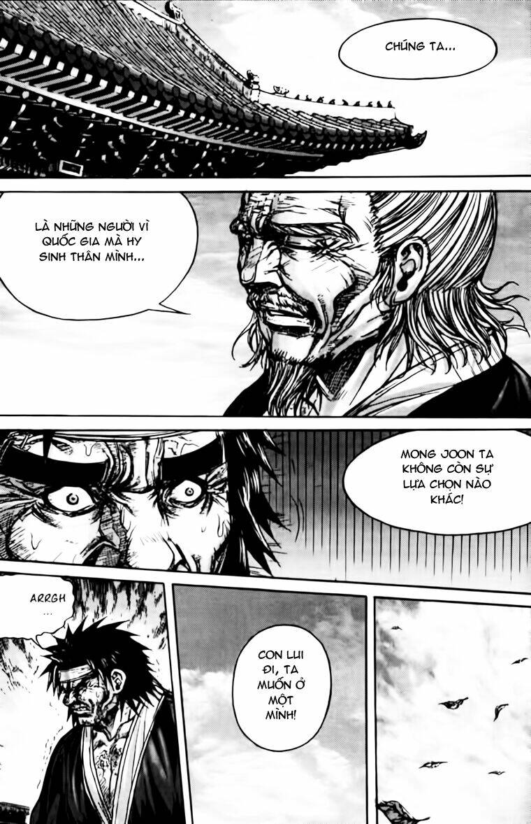 King Of Hell Chapter 152 - Trang 2