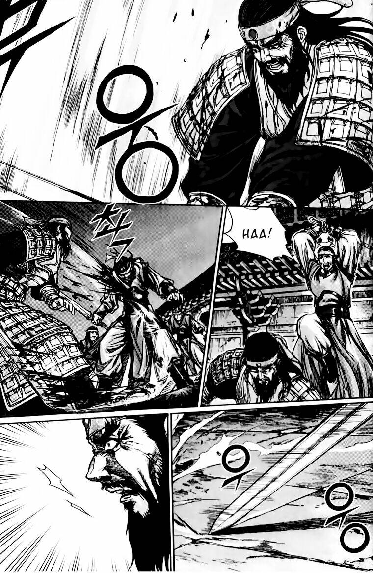 King Of Hell Chapter 151 - Trang 2