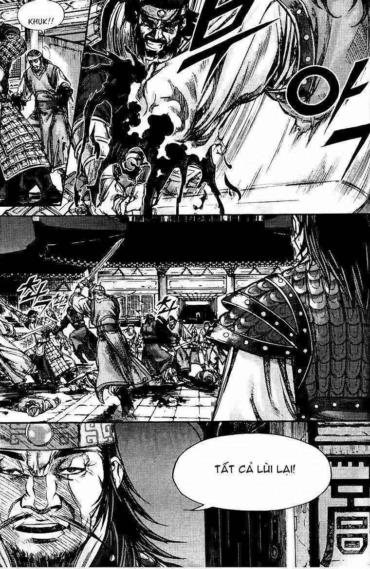 King Of Hell Chapter 151 - Trang 2