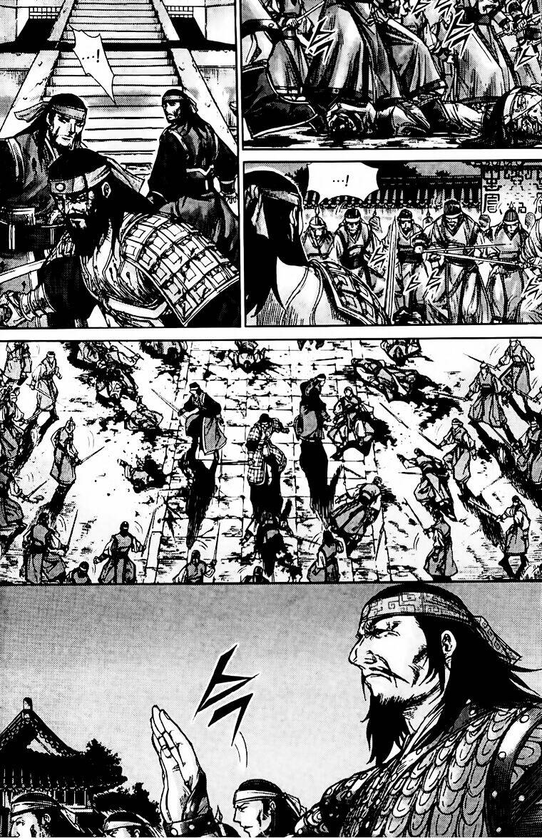 King Of Hell Chapter 151 - Trang 2