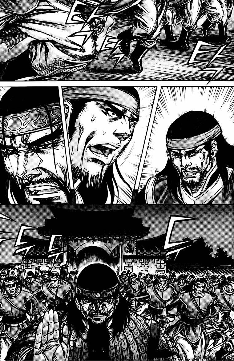 King Of Hell Chapter 151 - Trang 2