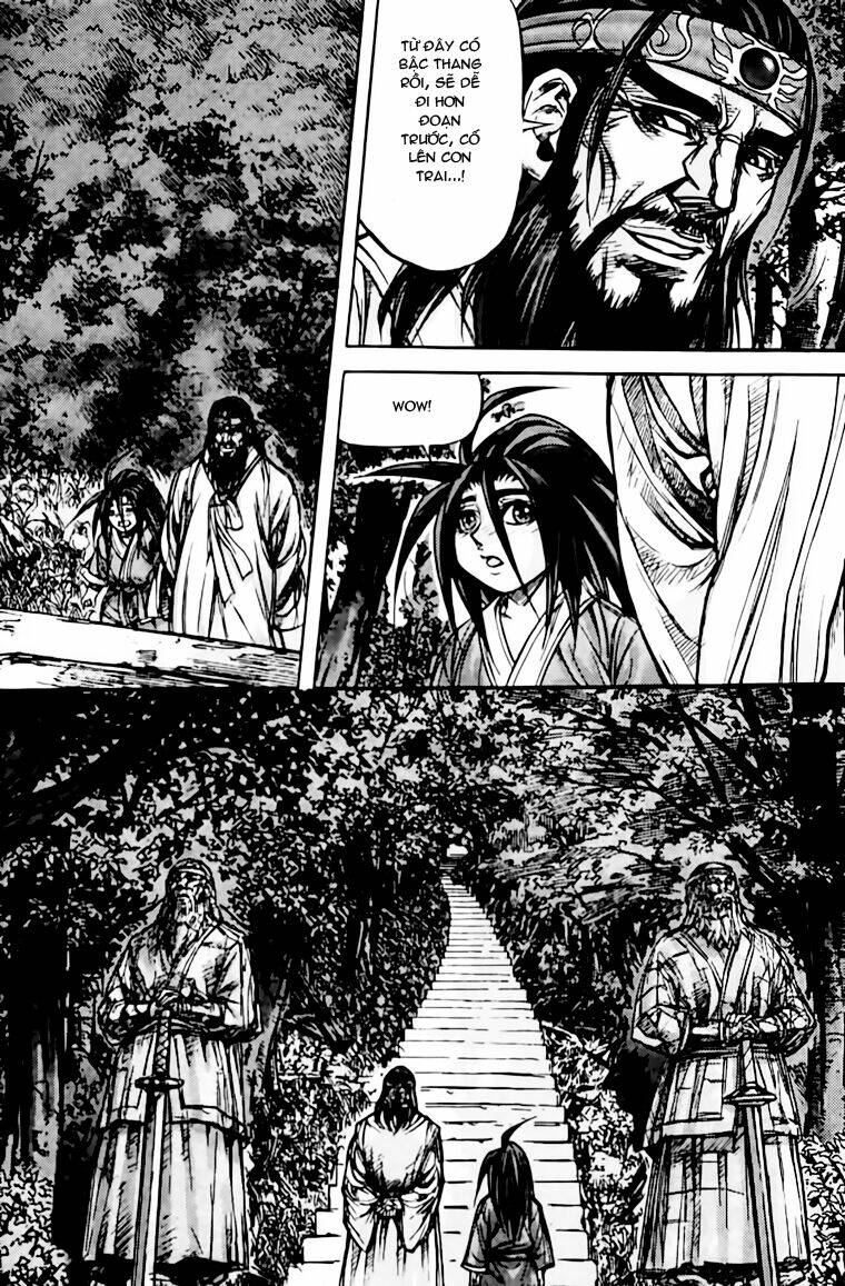 King Of Hell Chapter 150 - Trang 2