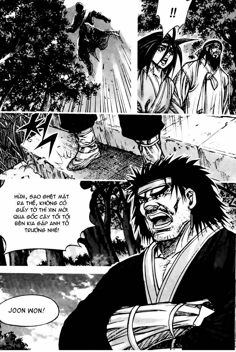 King Of Hell Chapter 150 - Trang 2