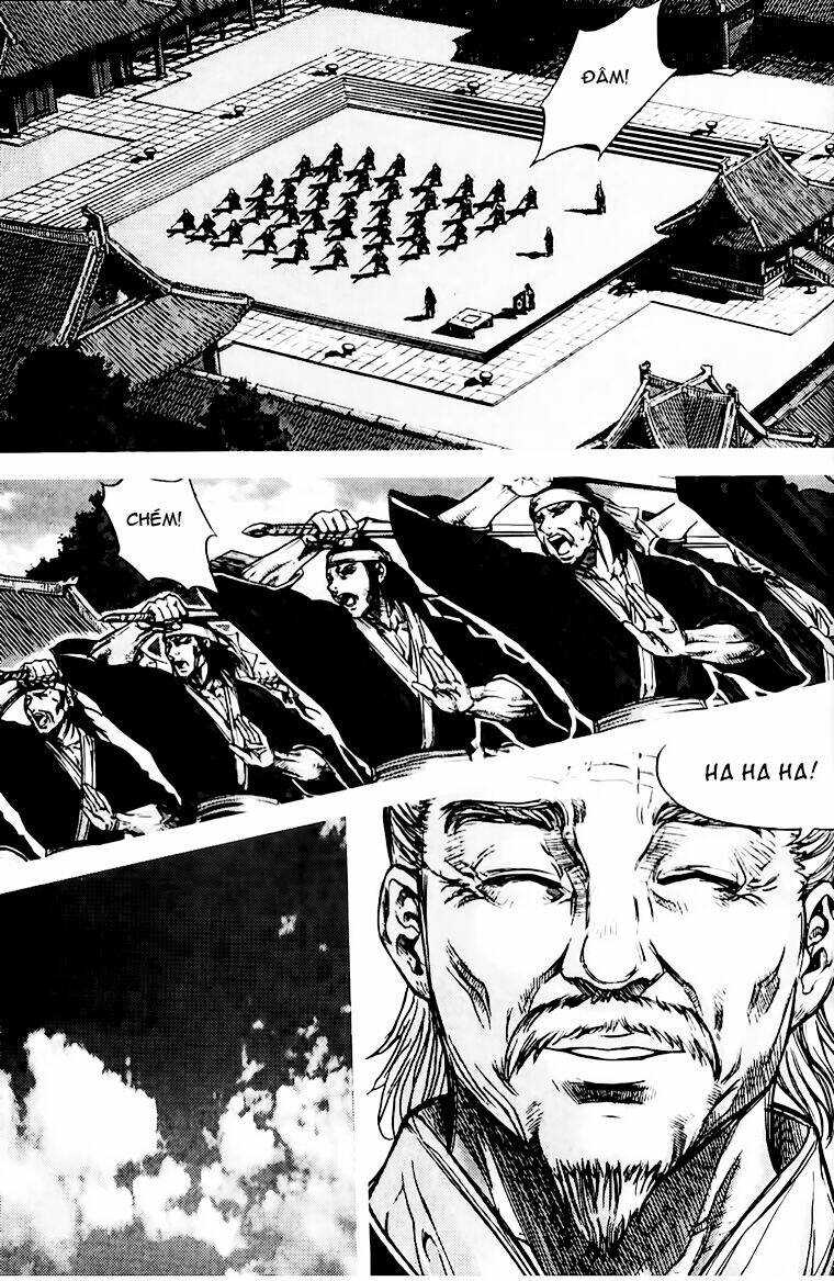 King Of Hell Chapter 150 - Trang 2