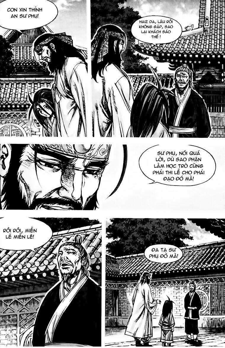 King Of Hell Chapter 150 - Trang 2