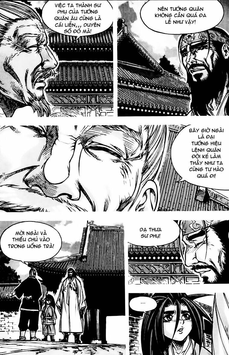 King Of Hell Chapter 150 - Trang 2