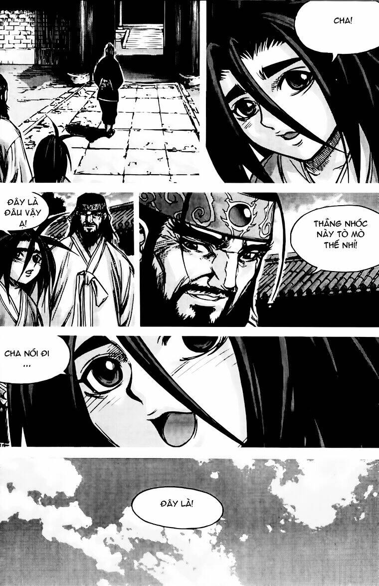 King Of Hell Chapter 150 - Trang 2