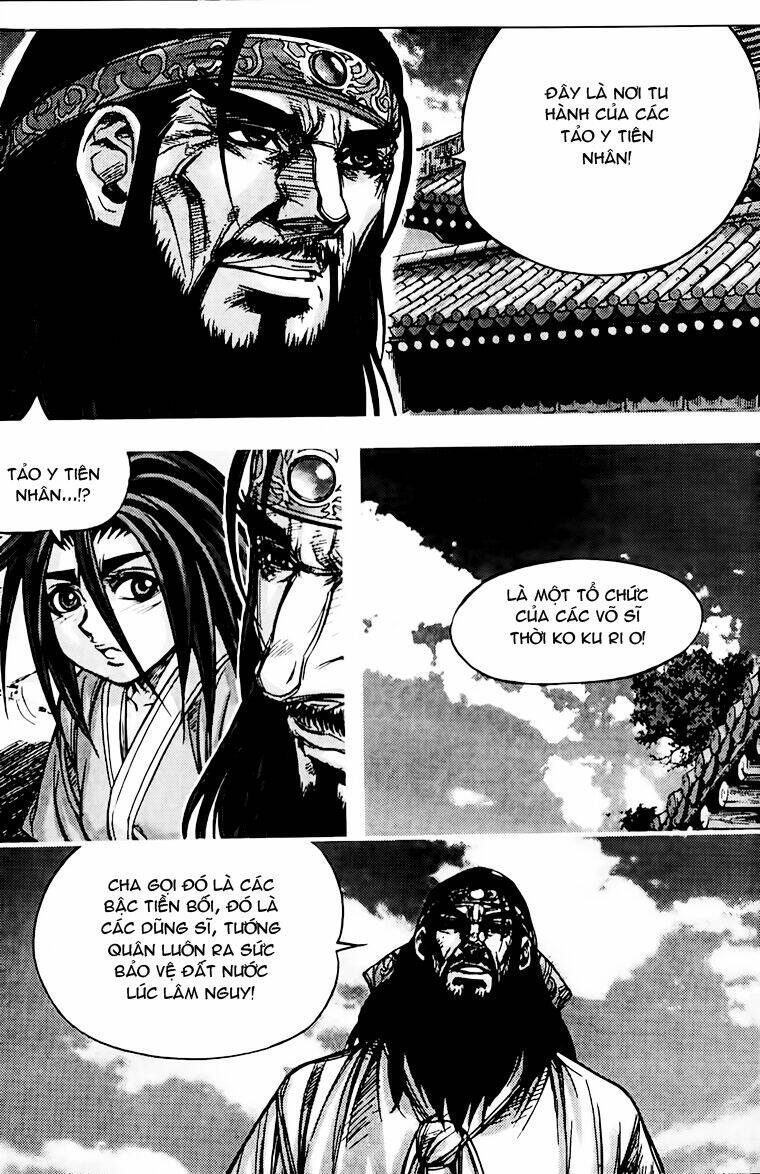 King Of Hell Chapter 150 - Trang 2