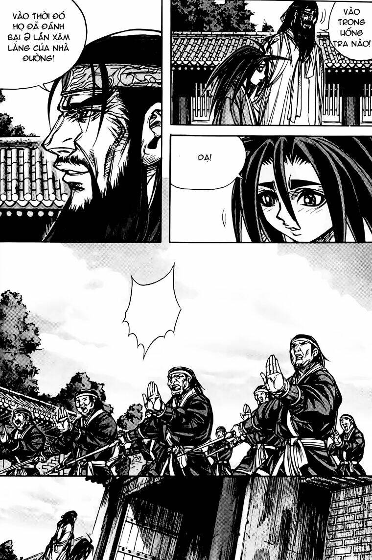 King Of Hell Chapter 150 - Trang 2