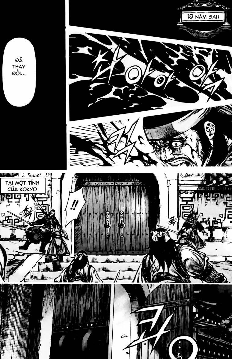 King Of Hell Chapter 150 - Trang 2