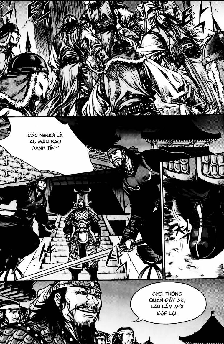 King Of Hell Chapter 150 - Trang 2