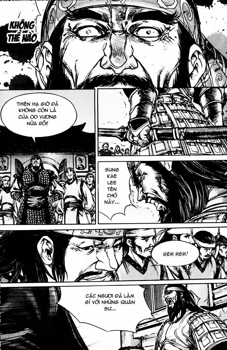 King Of Hell Chapter 150 - Trang 2