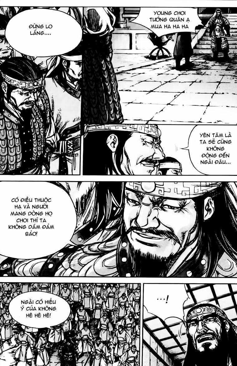 King Of Hell Chapter 150 - Trang 2