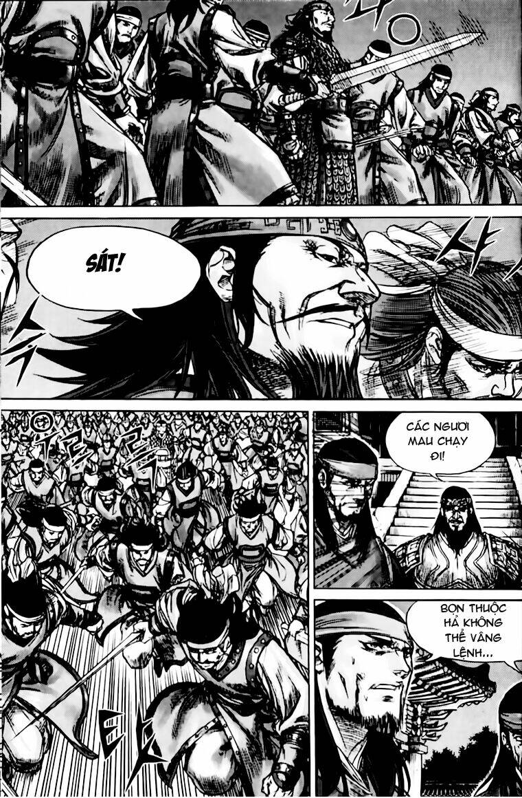 King Of Hell Chapter 150 - Trang 2