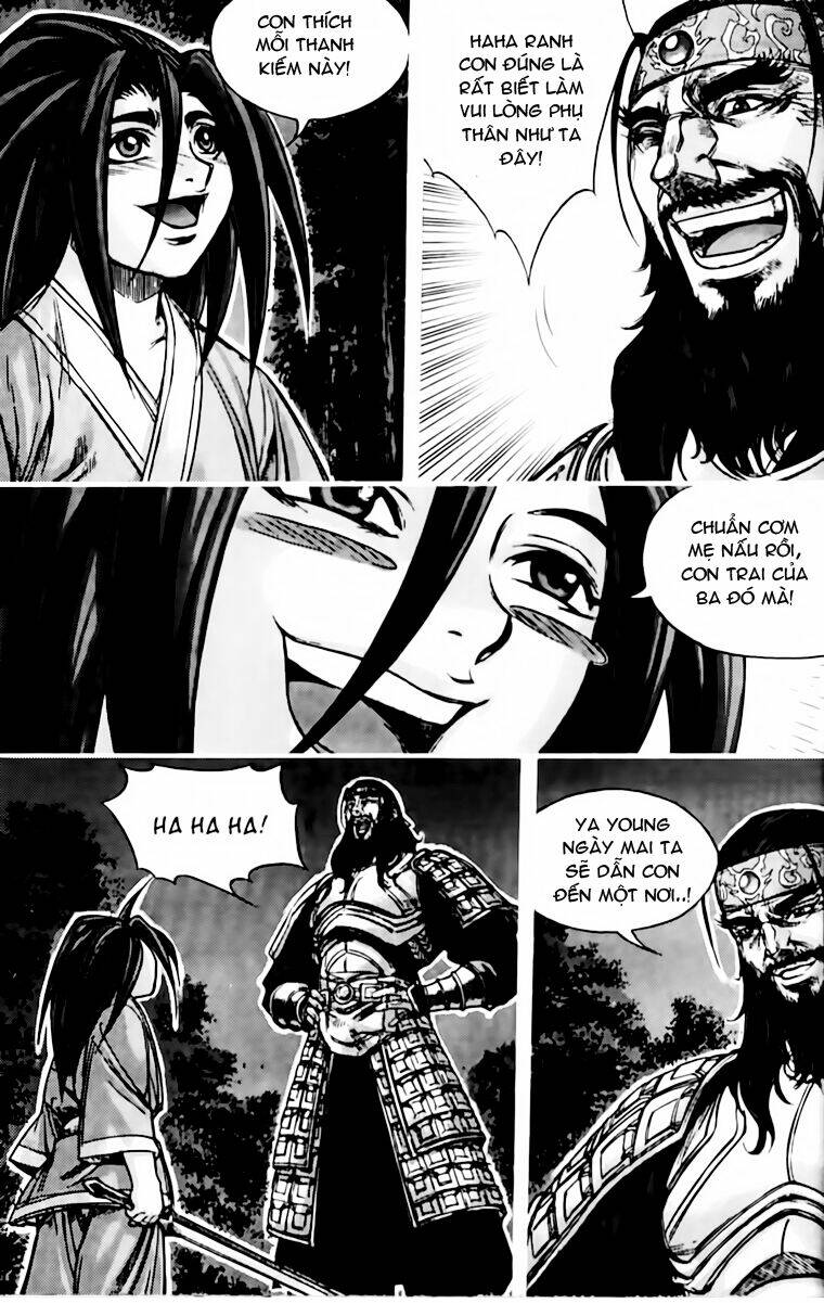 King Of Hell Chapter 150 - Trang 2