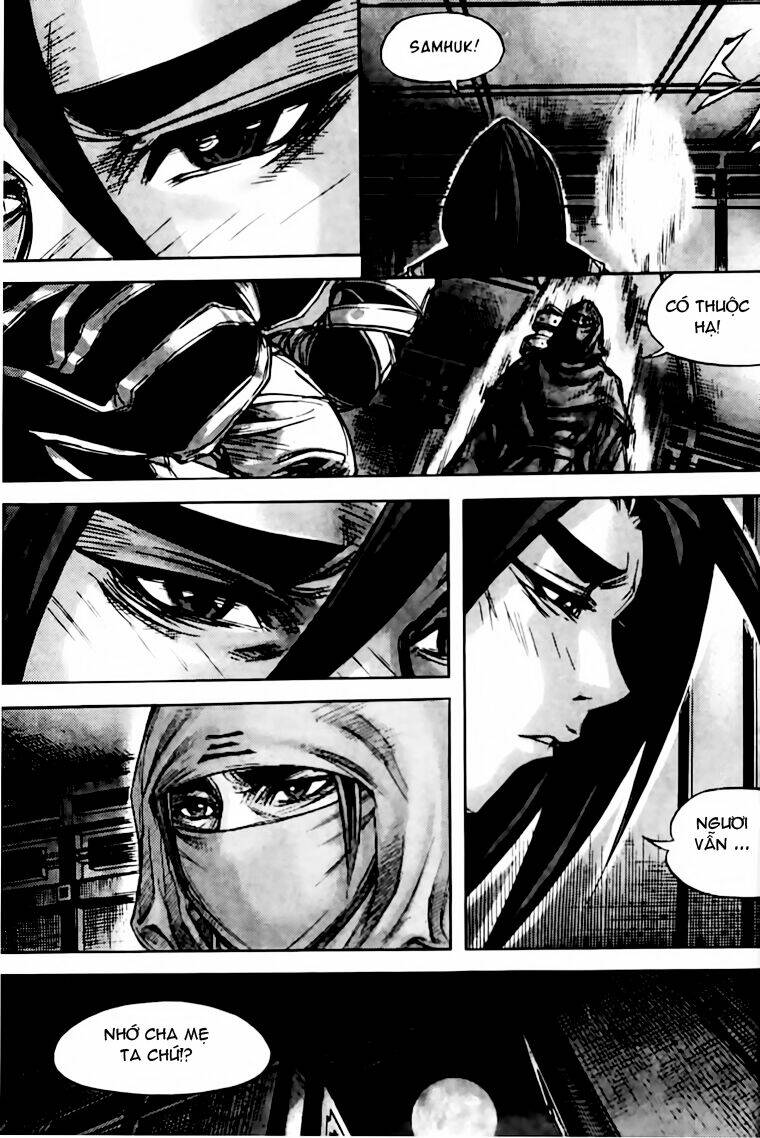 King Of Hell Chapter 150 - Trang 2