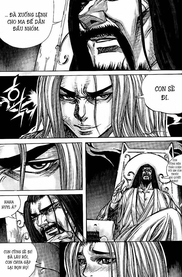 King Of Hell Chapter 149 - Trang 2