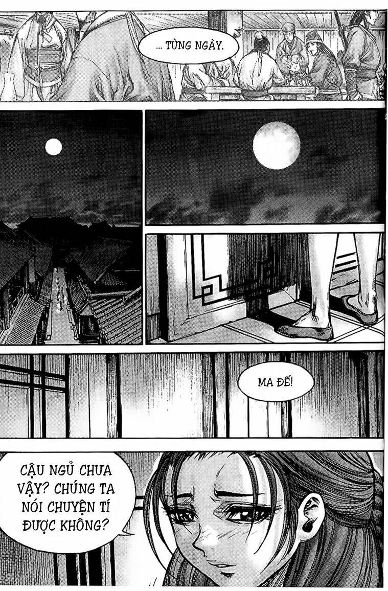 King Of Hell Chapter 149 - Trang 2