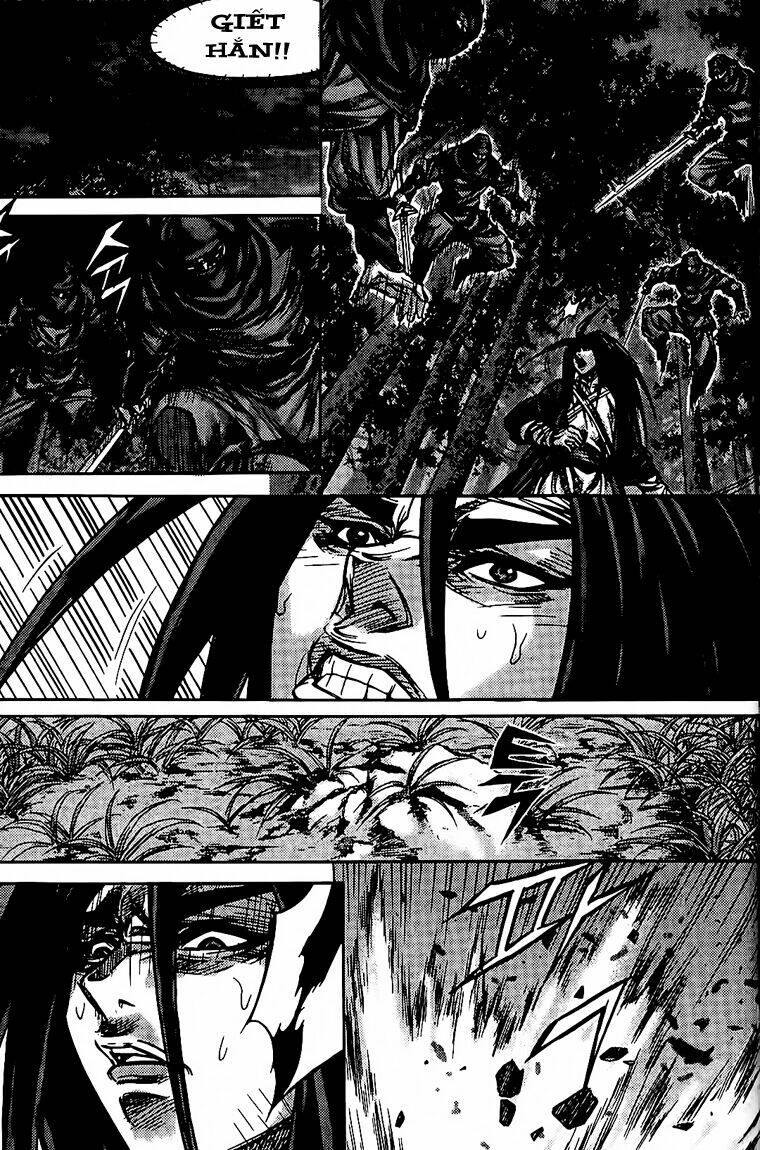 King Of Hell Chapter 147 - Trang 2